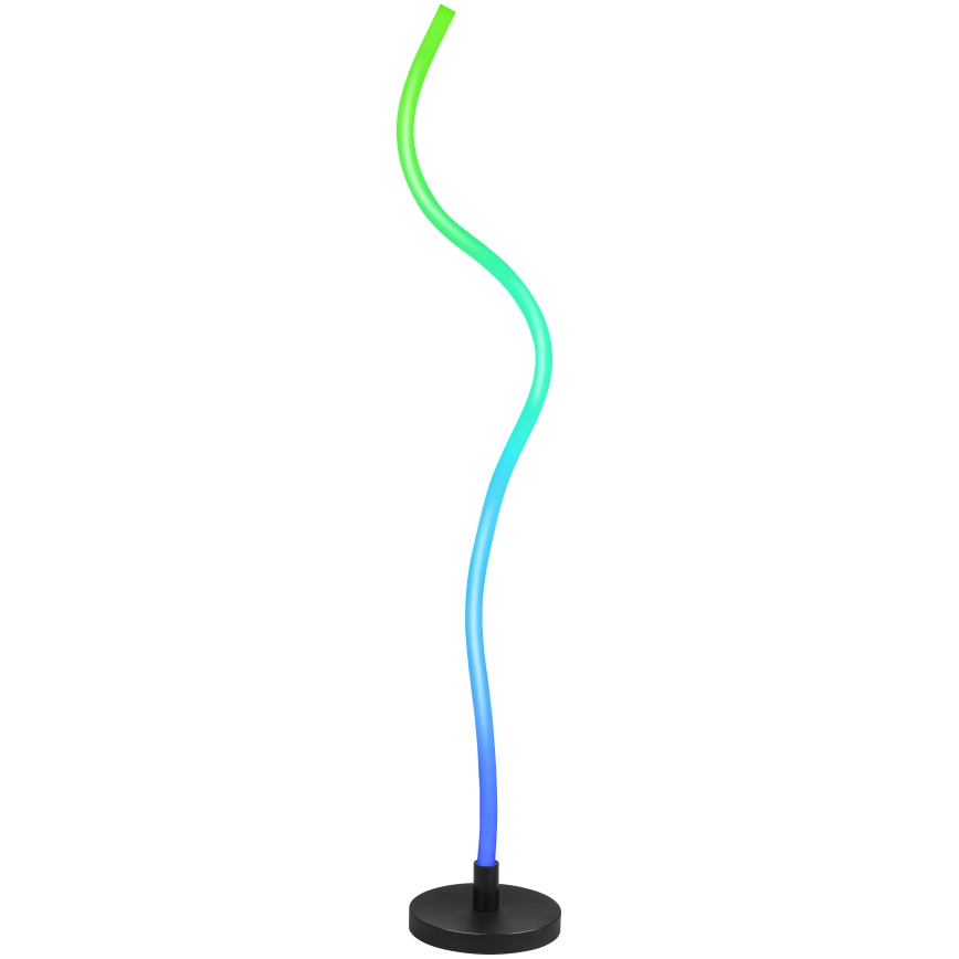 Grundig - LED RGB lampă de podea reglabilă LED/5W/5V + telecomandă