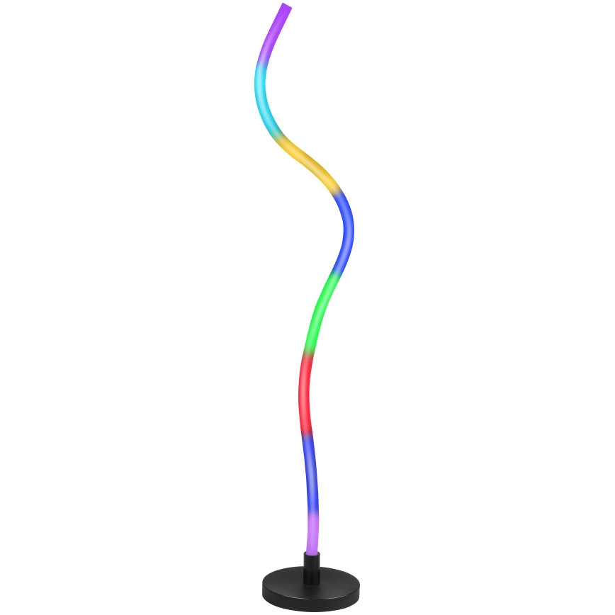Grundig - LED RGB lampă de podea reglabilă LED/5W/5V + telecomandă