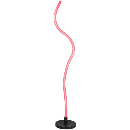 Grundig - LED RGB lampă de podea reglabilă LED/5W/5V + telecomandă