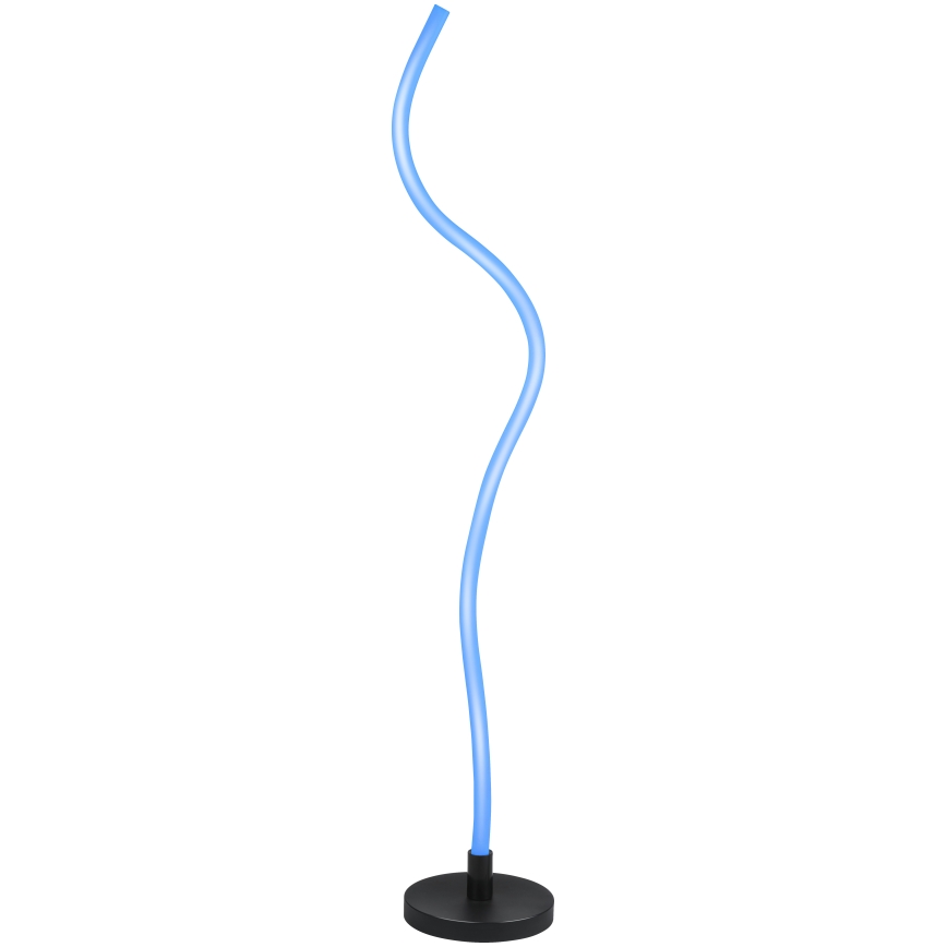 Grundig - LED RGB lampă de podea reglabilă LED/5W/5V + telecomandă