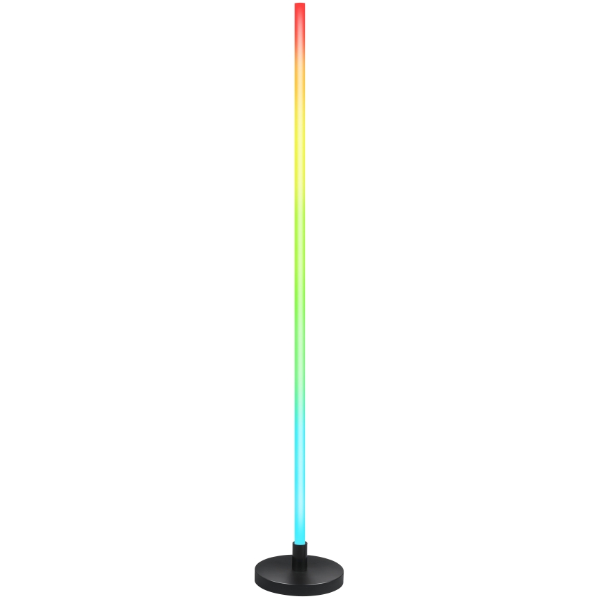 Grundig - LED RGB lampă de podea reglabilă LED/5W/5V + telecomandă