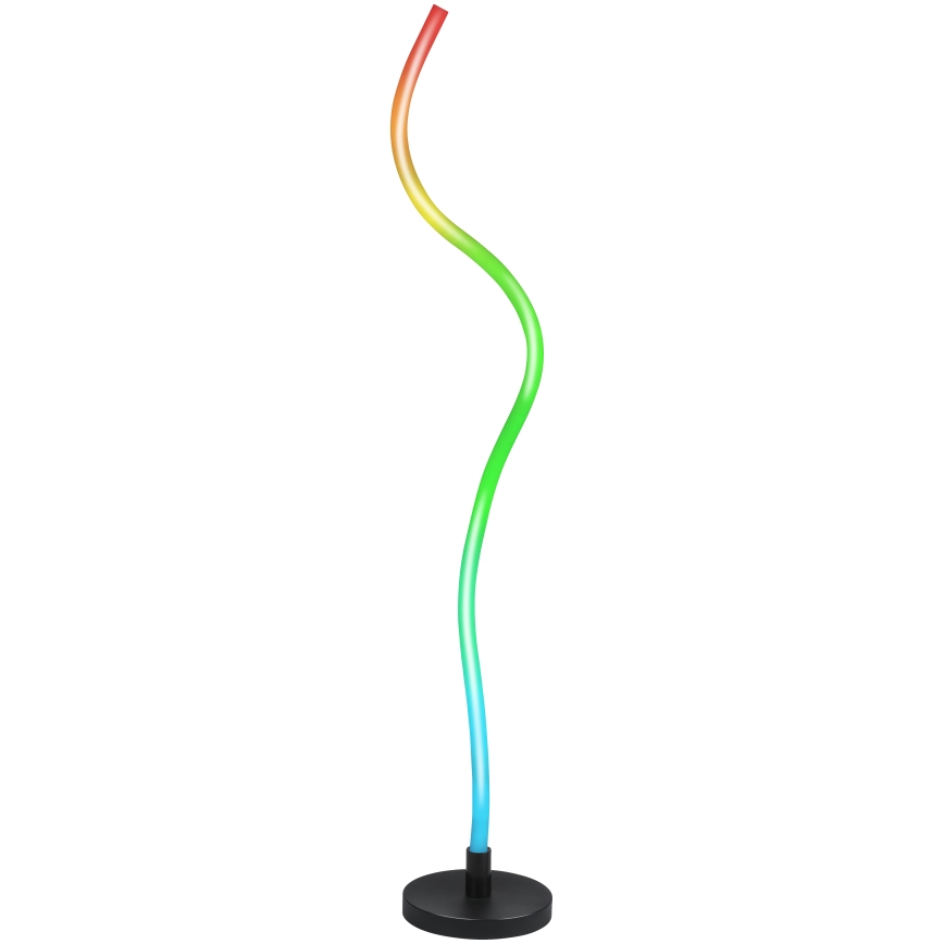 Grundig - LED RGB lampă de podea reglabilă LED/5W/5V + telecomandă