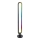 Grundig - Lampă de podea LED RGB dimabilă LED/8W/5V + telecomandă