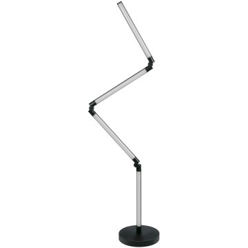 Grundig - Lampă LED de podea RGB reglabilă, 2 în 1, LED/230V + telecomandă