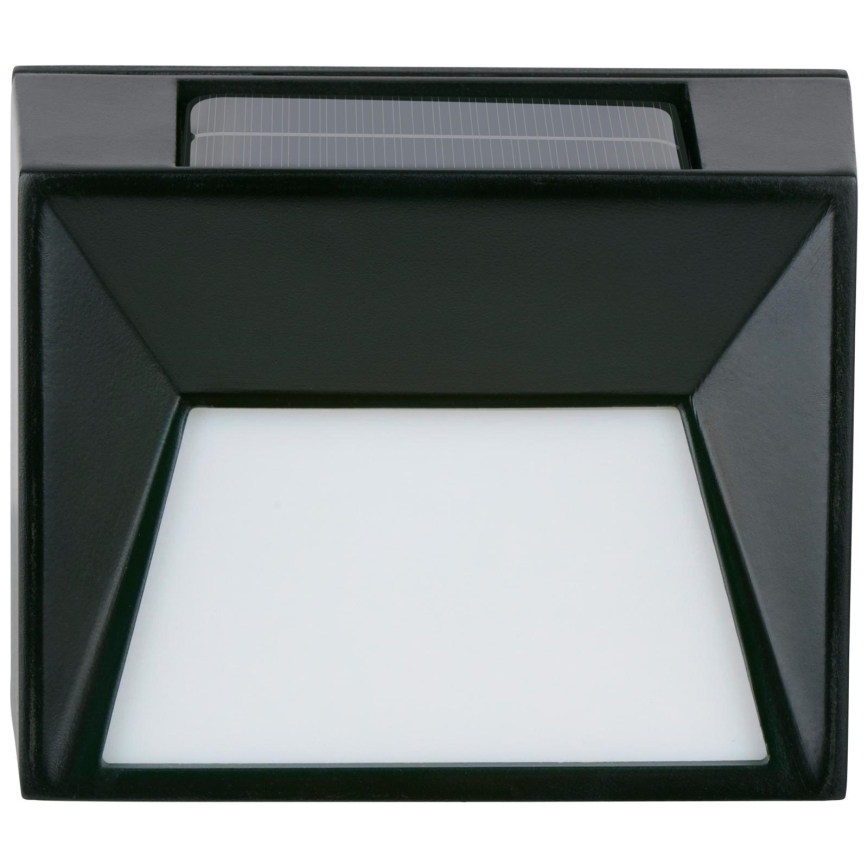 Grundig - Lampă LED solară de perete LED/3,7V 500 mAh IP44