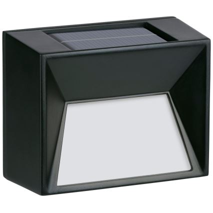 Grundig - Lampă LED solară de perete LED/3,7V 500 mAh IP44