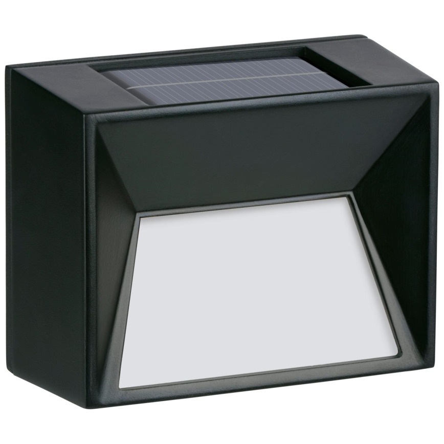 Grundig - Lampă LED solară de perete LED/3,7V 500 mAh IP44