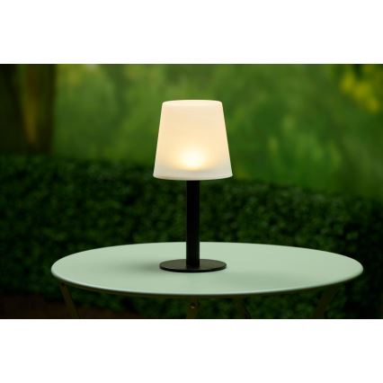 Grundig - Lampă solară de masă LED/1,2V 200 mAh