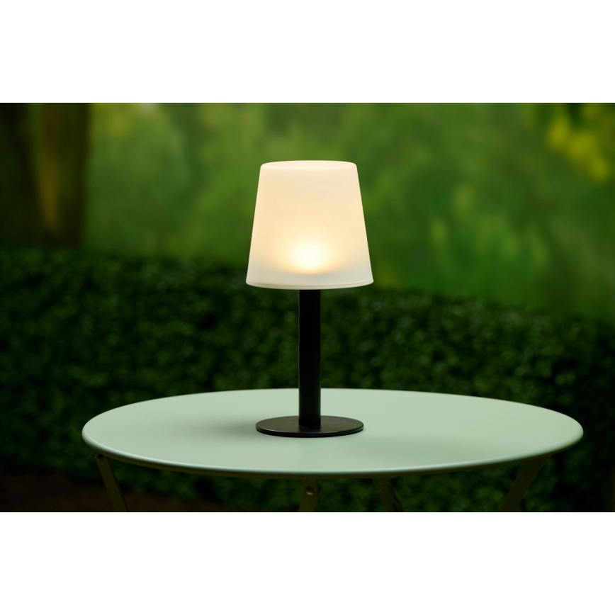 Grundig - Lampă solară de masă LED/1,2V 200 mAh
