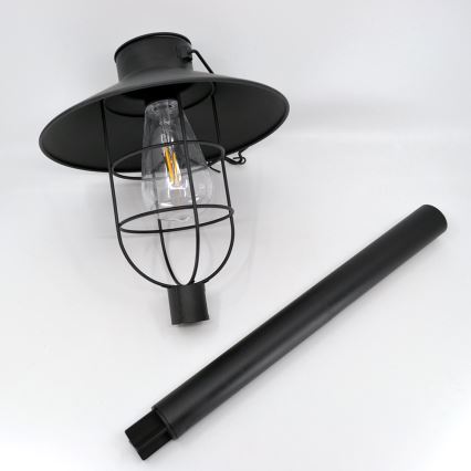 Grundig - Lampă solară LED LED/1,2V 600 mAh