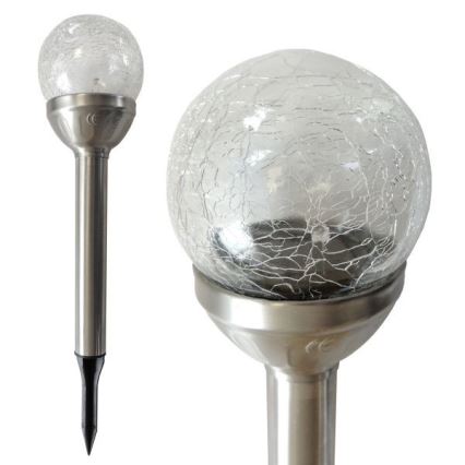 Grundig - Lampă solară LED/1,2V 600 mAh multicoloră