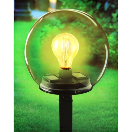 Grundig - Lampă solară LED LED/3,7V 500 mAh IP44