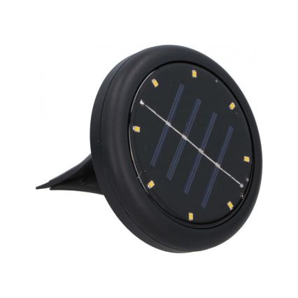 Grundig - Lampă solară LED 8xLED/1xAA 600 mAh