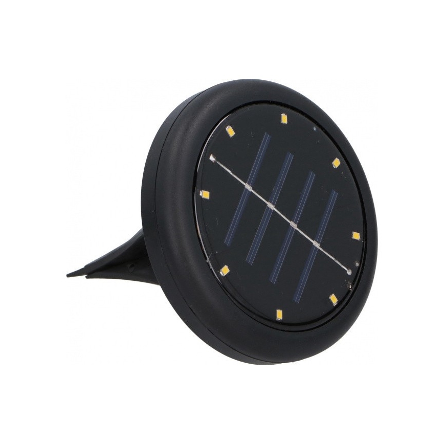 Grundig - Lampă solară LED 8xLED/1xAA 600 mAh