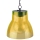 Grundig - Lampă solară LED LED/1xAAA galbenă