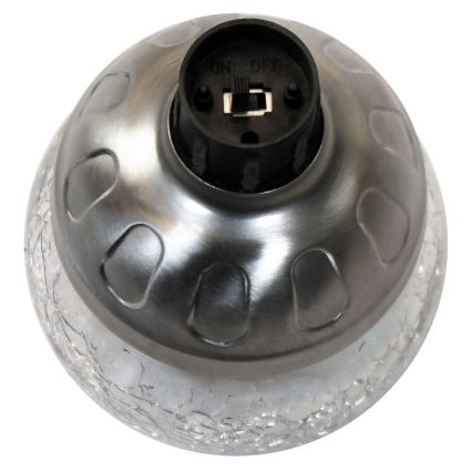 Grundig - Lampă solară LED multicoloră, 1,2 V, 600 mAh