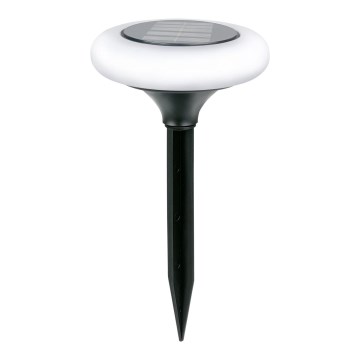 Grundig - Lampă solară LED RGB LED/1,2V 300 mAh