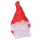 Grundig - LED Decorațiune de crăciun 24xLED/3xAA pitic roșu