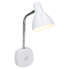 Grundig - LED Lampă de perete în priză LED/1,8W/230V