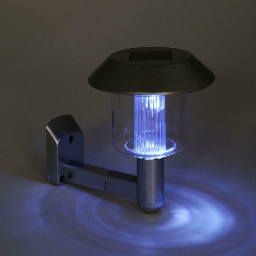 Grundig - Lampă solară de perete cu LED, LED/1,2V 600 mAh