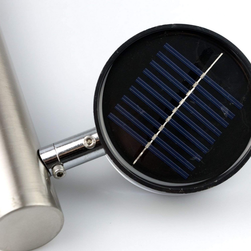 Grundig - LED Lampă spot solară 1xLED/3,2V