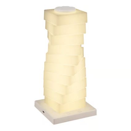 Grundig - LED RGB lampă de birou tactilă LED/4,5W/5V