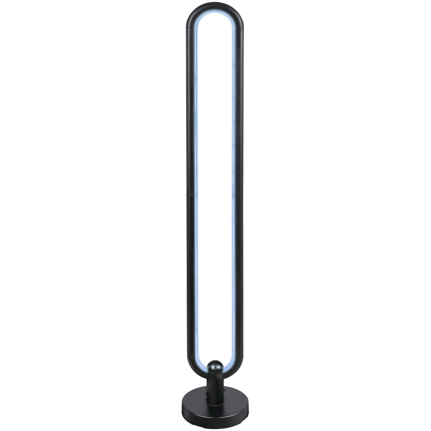 Grundig - Lampă de podea LED RGB dimabilă LED/8W/5V + telecomandă