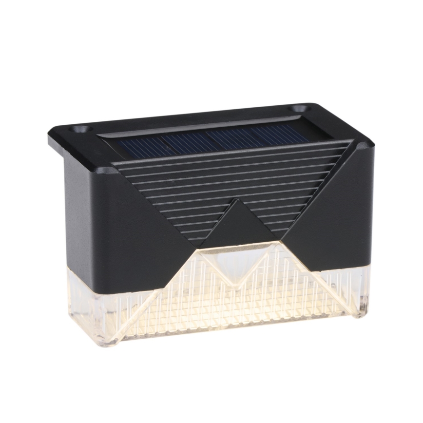 Grundig - SET 4x LED lampă solară de perete LED/1,2V 600 mAh IP44