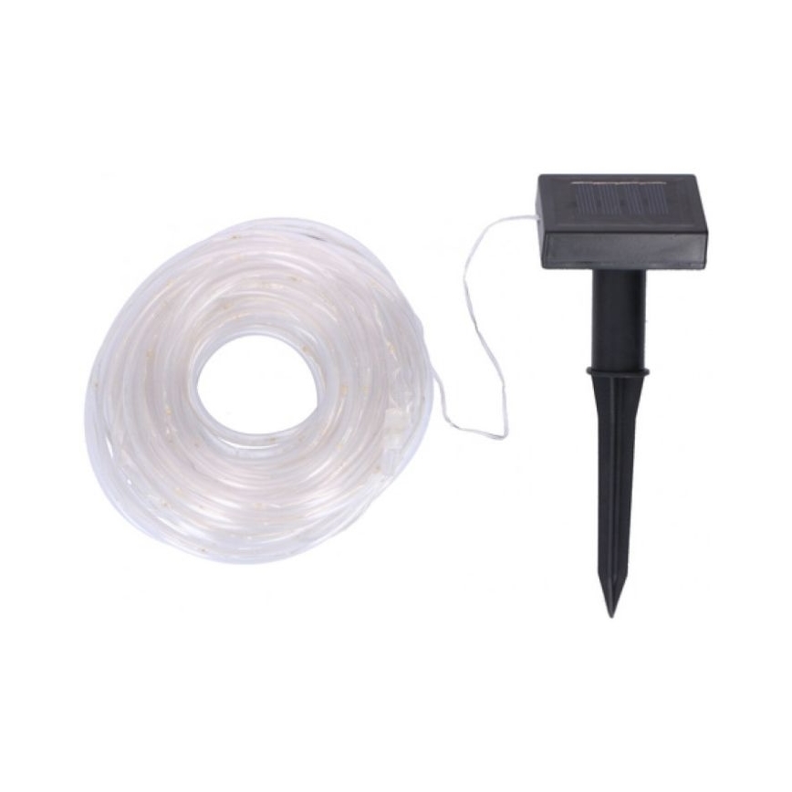 Grundig - Lanț solar LED 10m