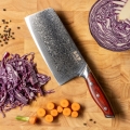 Gudaro - Cuțit cleaver de bucătărie KENSHO 6,5