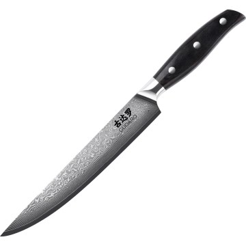Gudaro - Cuțit pentru feliat SHIRO 8