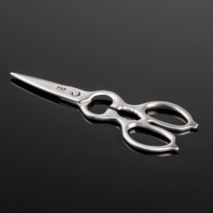 Gudaro - Foarfece pentru păsări RONIN 20,5 cm inox