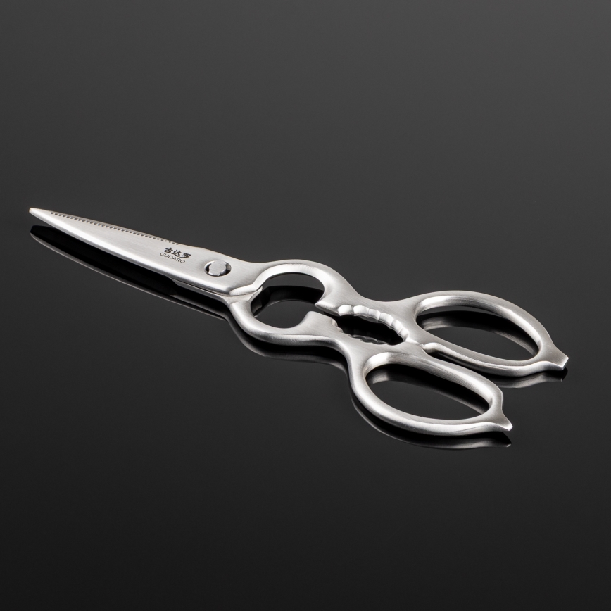 Gudaro - Foarfece pentru păsări RONIN 20,5 cm inox