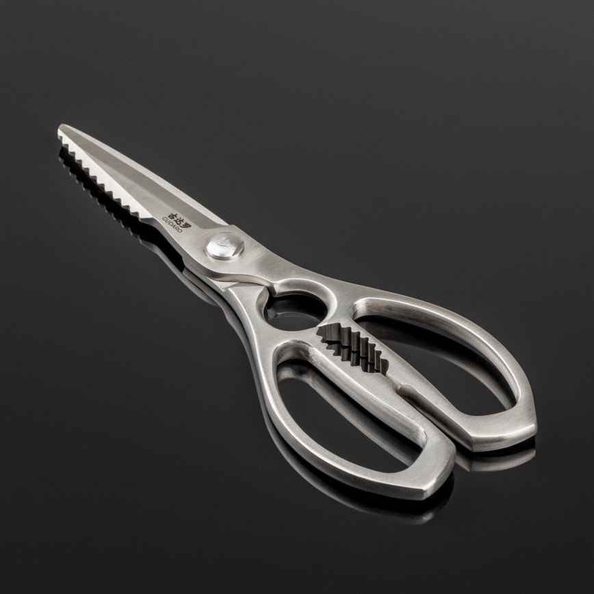 Gudaro - Foarfece pentru păsări RONIN 22,6 cm, din inox