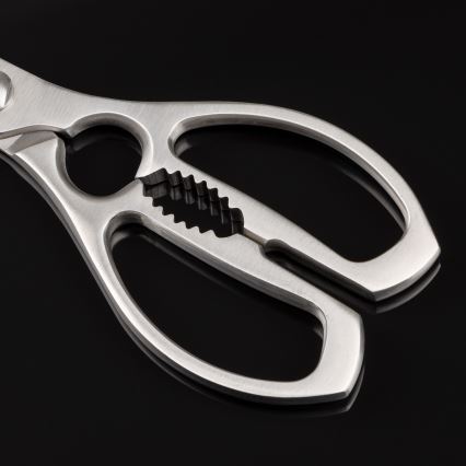 Gudaro - Foarfece pentru păsări RONIN 22,6 cm, din inox