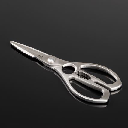 Gudaro - Foarfece pentru păsări RONIN 22,6 cm, din inox