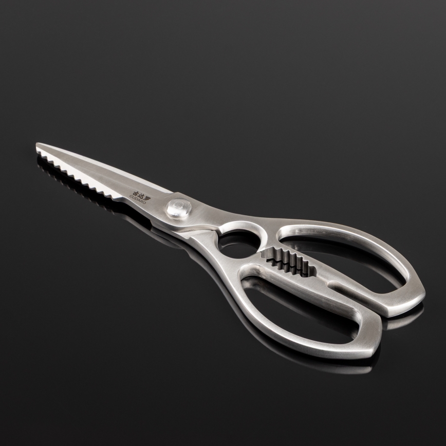 Gudaro - Foarfece pentru păsări RONIN 22,6 cm, din inox