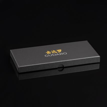 Gudaro - Foarfece pentru păsări RONIN 22,6 cm, din inox