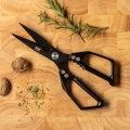 Gudaro - Foarfece pentru păsări SHOGUN 23,3 cm, negru
