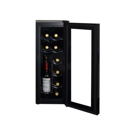 Guzzanti GZ 1226 - Răcitor de vinuri independent pentru 12 sticle