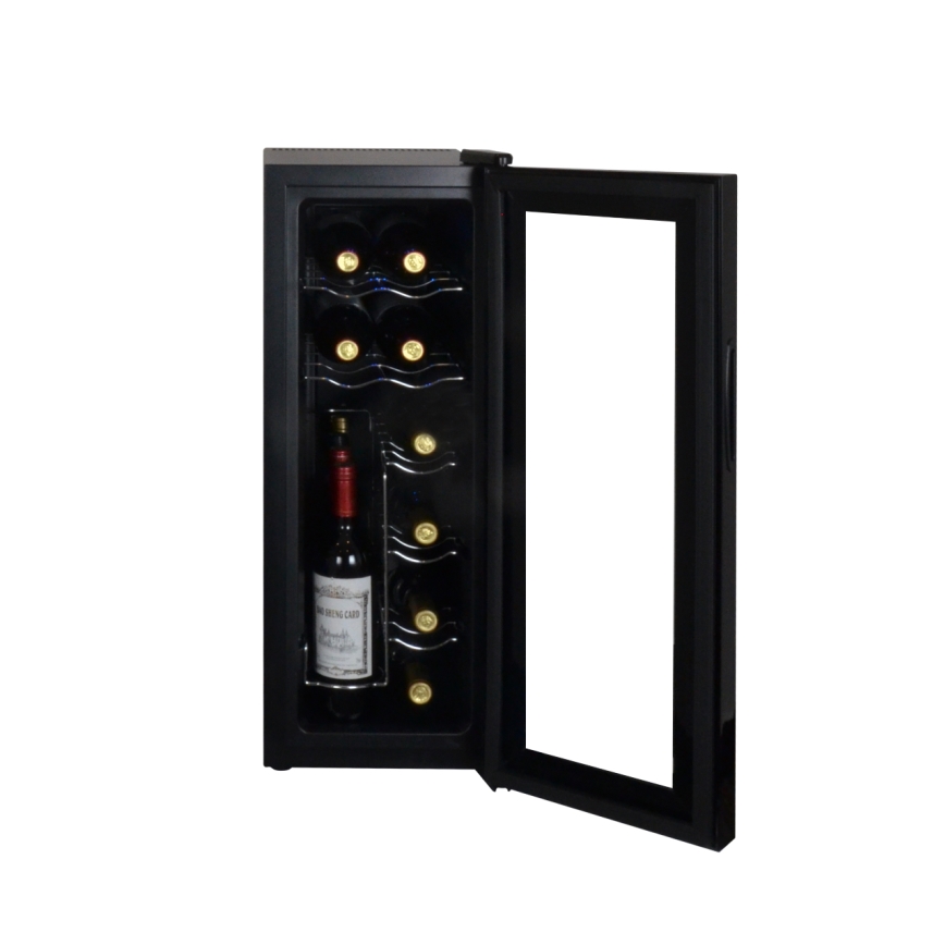 Guzzanti GZ 1226 - Răcitor de vinuri independent pentru 12 sticle