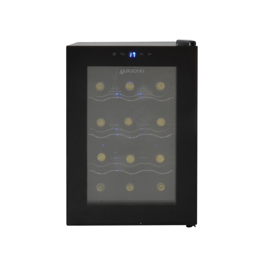 Guzzanti GZ 1234 - Vinotecă independentă pentru 12 sticle