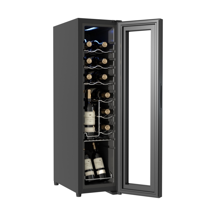 Guzzanti GZ 1527A - Vinotecă independentă pentru 15 sticle