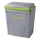 Guzzanti GZ 22B - Frigider auto portabil 22 l 58W/12V/230V gri/verde