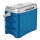 Guzzanti GZ 30BW - Frigider auto portabil 29 l 65W/12V/230V albastru