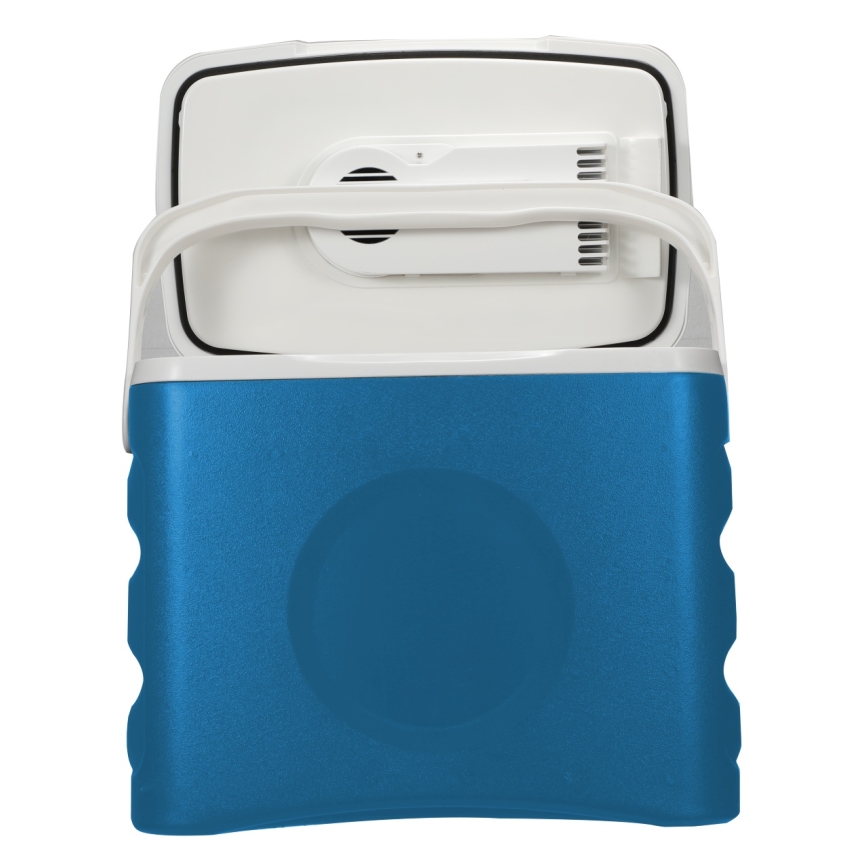 Guzzanti GZ 30BW - Frigider auto portabil 29 l 65W/12V/230V albastru