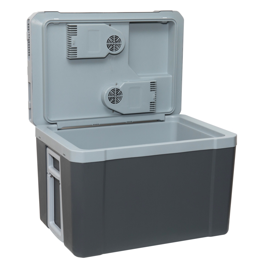 Guzzanti GZ 48GR - Frigider auto portabil 48 l 58W/12V/230V gri