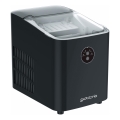 Guzzanti GZ120B - Mașină de gheață 120W/230V, negru