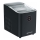 Guzzanti GZ120B - Mașină de gheață 120W/230V, negru