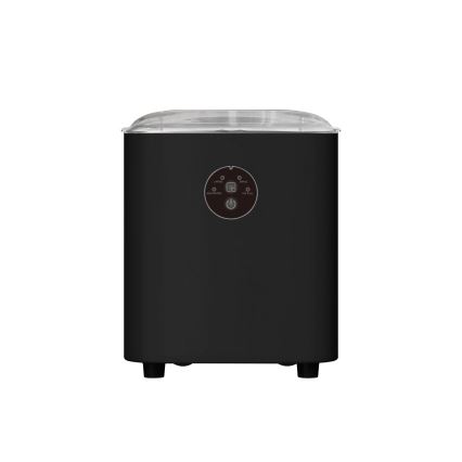 Guzzanti GZ120B - Mașină de gheață 120W/230V, negru
